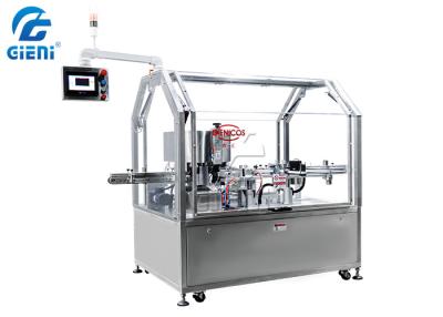 China máquina de etiquetas da parte inferior da máquina de etiquetas 90PPM do batom do comprimento de 50-110mm à venda