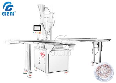 Κίνα SS304 καλλυντικός χαλαρός έλεγχος PLC γεμίζοντας μηχανών σκονών προς πώληση