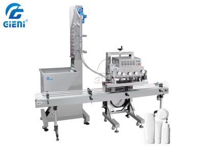 중국 1.6KW 병 뚜껑봉함기 180 병 / 민 축 캡퍼 기계 판매용