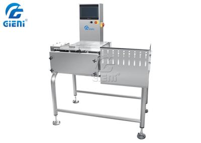 China JCW Stainless Steel 150pcs/Min Checkweigher Machine For Cosmetics for sale