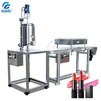 Chine machine de remplissage cosmétique du réservoir 20L à vendre