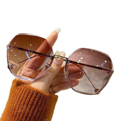 China Fashion Sunglasses Cheap Hot Sale Chinese Sun Glass Sunglasses Good Quality Factory for sale