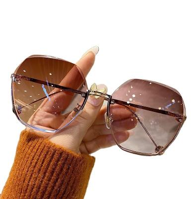 China Fashion Sunglasses Best Selling Goods Using Fashion Style Brand Sunglasses Women Sun Glasses for sale