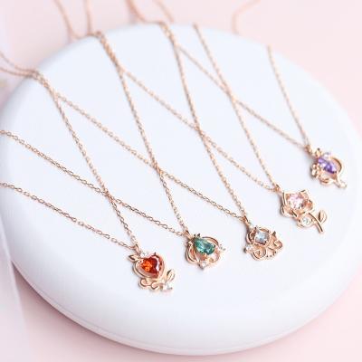 China The opening can be adjusted 2022 temperament women set design clavicle necklaces personalized necklace for sale