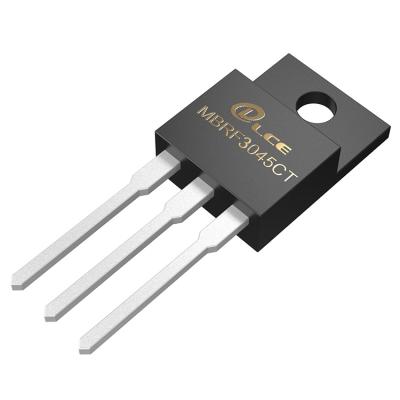 China Low Power Loss Factory Direct Sales 30a 200v Schottky Diode for sale