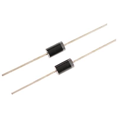 China Automotive FREE SAMPLES 1N4007G Manufacturer 1A 1000V DO-41 (DO-204AL) Glass Passivated Rectifier Diode for sale