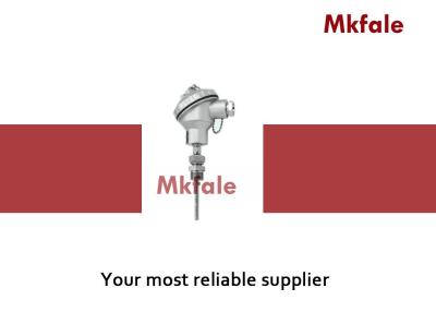 China Tragbarer Klammern-Flansch des Thermoelement-Temperaturgeber-SMITT, Schrauben-Prozessverbindungs-Integral zu verkaufen