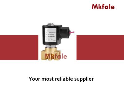 China P2 Kleine de Solenoïdeklep van het Reekswater, Afgesloten Klep 15 van de Gassolenoïde Kgf/Maximum de Druktolerantie van Cm ² Te koop