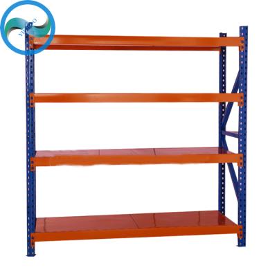 China Corrosion Protection Heda Adjustable Steel Storage Rack For Warehouse And Medium Duty Industrial for sale