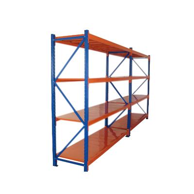 China Corrosion Protection Shelves Industrial Storage Rack Shelves For Warehouse Racking System Adjustable Rack Shelf for sale