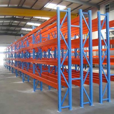 China China Wholesale Corrosion Protection Pallet Racking Heavy Duty Storage Rack Warehouse Racking for sale