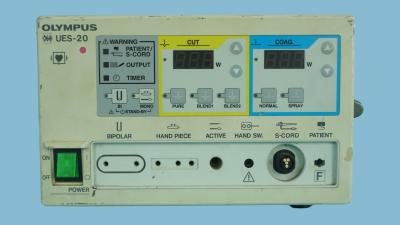 Cina UES-20 Unità di elettrochirurgia Sistema di endoscopia Unità di elettrochirurgia in vendita