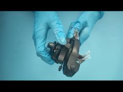 Endoscopy Control Body Assembly Testing Video