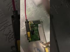 Testing video for GIF-H190 mainboard