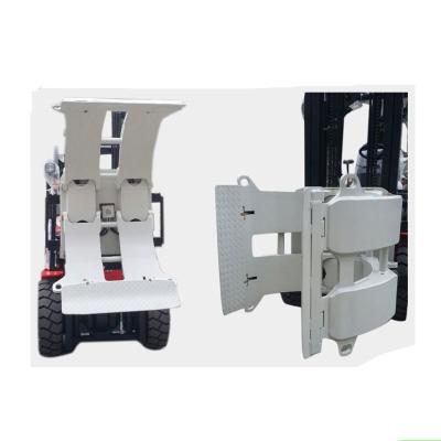 China forklift paper roll clamp for electric pallet truck from china supplier depends for sale