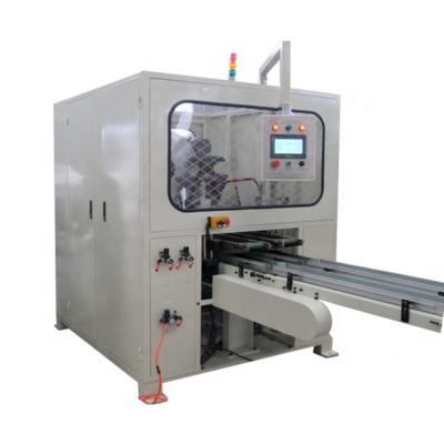 China Full Automatic Napkin And Hotels Toilet Paper Making Machine for sale