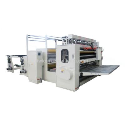 China JN-VMJ facial tissue interfolder machine JN-VMJ for sale