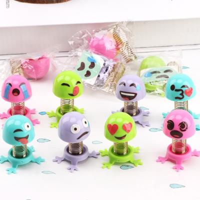 China ZL93 Eco-friendly Material Hot Selling Main Shaker Person Toys Plastic Cheap Small Toys Child Promotional Toys for sale