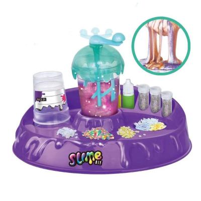 China High Quality Children's Toys WH524 Children's Toy Set Crystal Slime Making Science Kit for Education and Study for sale