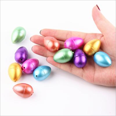 China ZL68 Eco-friendly Material EVA Plastic Hatching Eggs Toys Growing In Water Dinosaur Eggs Growing Kid Toys for sale