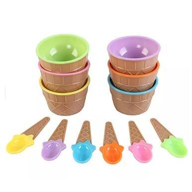 China ZL124 Mixing Bowl Accessories Diy Handicraft Colorful Material Plastic Kid Toys Mud Accessories for sale