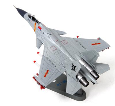 China Toy Resin Desktop Aviation Funny Educational Gift Fighting Flat Scale Model Flat Model From China Factory for sale