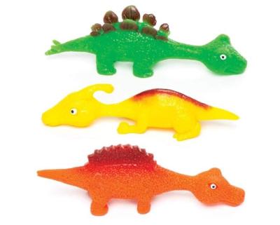 China Gummy Finger Slingshots Dino Novelty Gifts Toys - YH26 funny toy dinosaur gifts for kids or anyone fun games matching dinosaur for sale