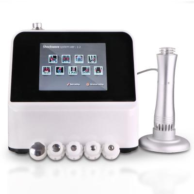 China Relieve Pain Special Offer Portable Pain Treatment Shock Wave Therapy Equipment for sale