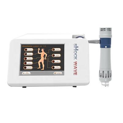 China Relieve Pain Newest ED Shockwave Therapy Equipment for sale