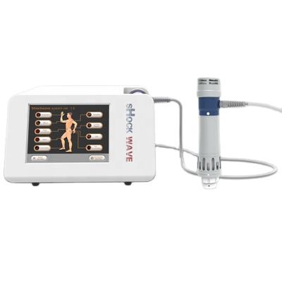 China Relieve Pain Shockwave Therapy Equipment Machine for sale