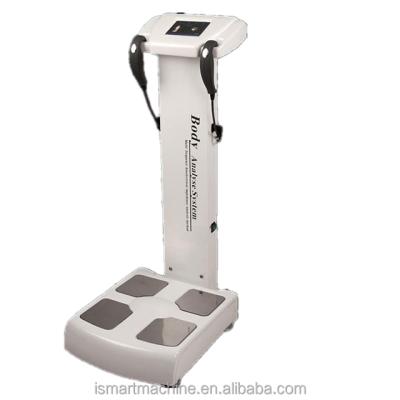 China Body Composition Analyzer Professional Body Composition Analyzer Body Fat Analysis Machine for sale