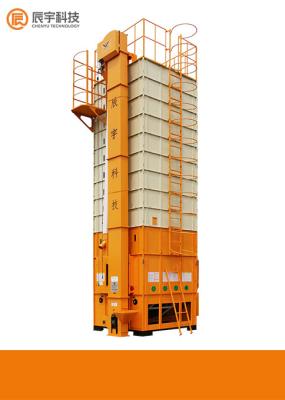 China Het doorgevende van de de Tarwe Drogere Machine van Mini Grain Drying Machine 7.87KW Type van de Stroomvoer Zij Te koop