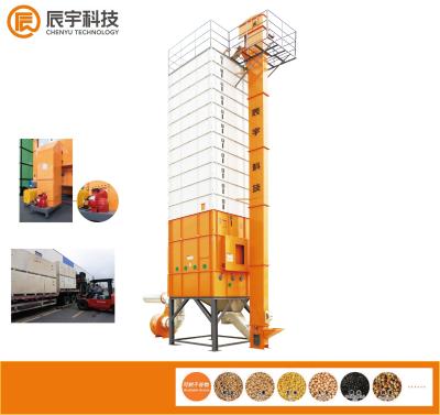 China 1000Kg/H Mechanische Droger van koffie de Drogere Machine 2700-15000 kg voor Graan Te koop