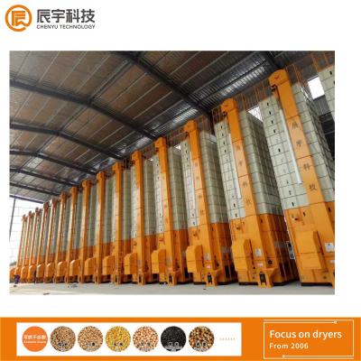 Chine Allumage manuel d'installation de 30 Ton Diesel Fire Burner Floor avec le dessiccateur à vendre