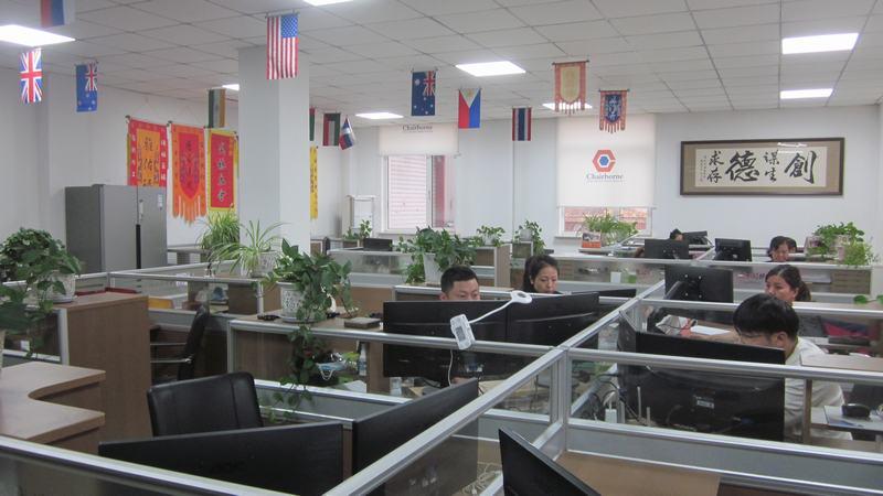 Verified China supplier - Chairborne Machinery Liaoning Co., Ltd.