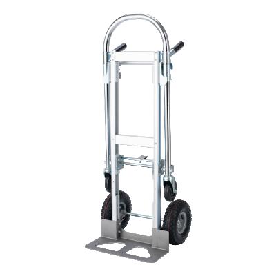 China Traveling Objects Buy Aluminum Six Wheel Hand Carts For Climbing Stairs Folding Trolley With Factory Price for sale