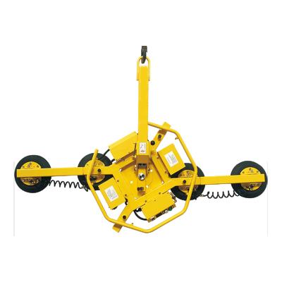 China food & Beverage Plant Wood Panel Lifting Equipment Vacuum Lifter For Wood for sale