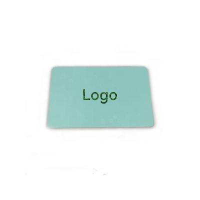 China Waterproof / Weatherproof Recommend 13.56Mhz 3-5cm read distance smart rfid chip identify business nfc card for sale