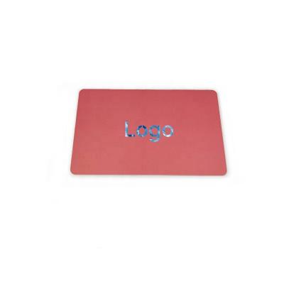 China Waterproof / Weatherproof Popular design attractive PVC card logo printing CODE rfid plastic nfc business card for sale