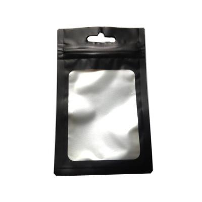 China Waterproof / Weatherproof Colorful plastic bag for nfc rfid card/tag/keychain/key fob multiple use retail bag for sale