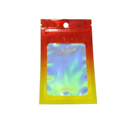 China Waterproof / Weatherproof Plastic bag in stock for nfc rfid smart card/tag/key fob wide use retail packing bag for sale