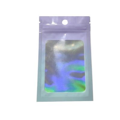 China Waterproof / Weatherproof Waterproof plastic retail bag 10 types option in stock for nfc rfid card/tag for sale