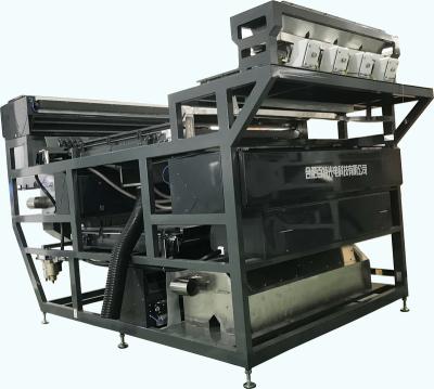 China energy & High Performance Mining Dry Wet Integrating Ore Color Separator Stone Sorter Machine for sale