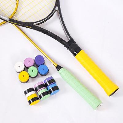 China Quality of tennis badminton squash rackets good etc. tacky over grip 102EX for badminton tennis rackets fishing to handle overgrips protective tape for sale