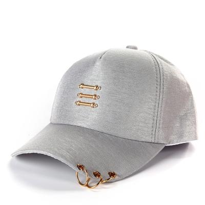 China Wholesale Metal COMMON Ring Baseball Cap Fashion Three for sale