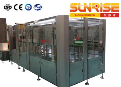 China 10000 botellas/horas de Juice Glass Packing Machine Automatic en venta