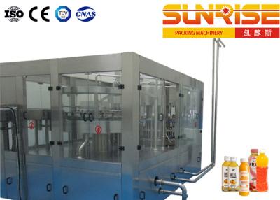 Chine Machine de remplissage d'eau en bouteille de lever de soleil, machine de remplissage de l'animal familier 4000BPH à vendre