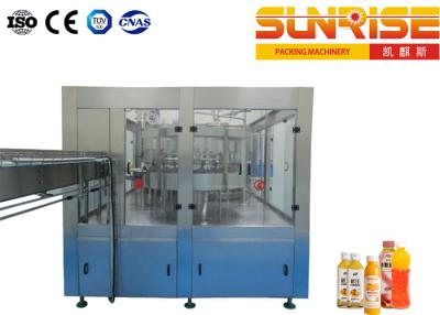 China Línea automática completa del relleno en caliente, limonada Juice Sealing Machine en venta