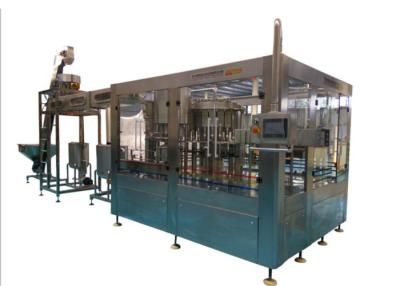 China las botellas 3in1 10000 dan fruto certificado del CE de Juice Filling Machine Automatic en venta