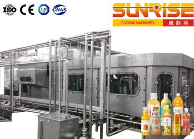 China Medium Temperature Ultra Clean Filling Machine for sale